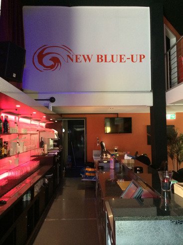 New Blue Up Sauna Club Zurich Elvetia