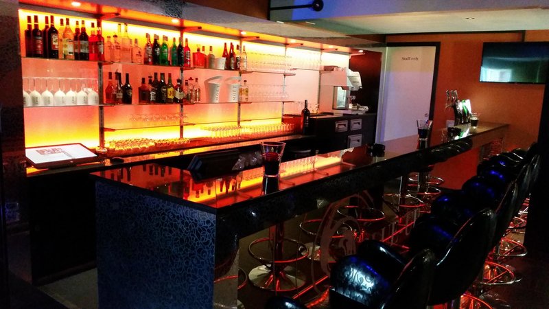 New Blue Up Sauna Club Zurich Elvetia
