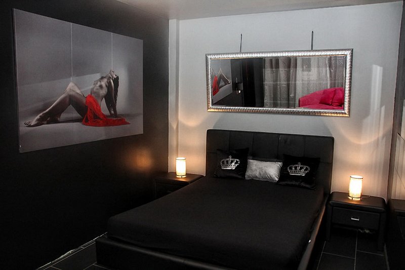New Blue Up Sauna Club Zurich Elvetia